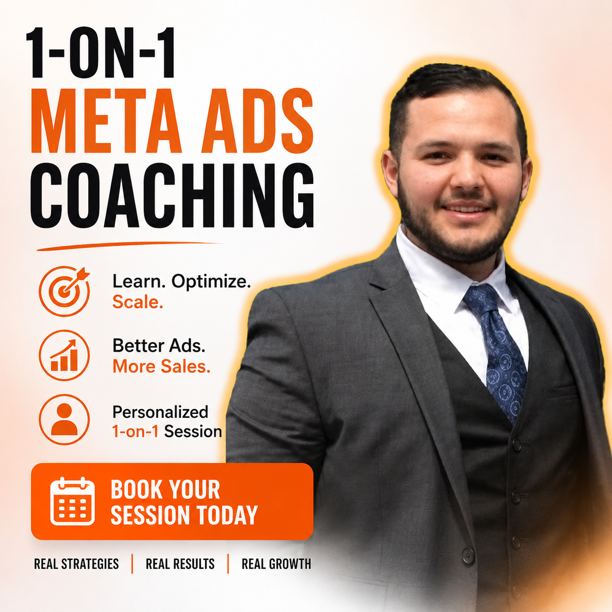 1-on-1 Meta Ads Coaching Session